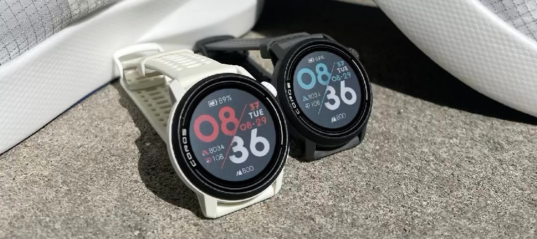 Coros Pace 3 Multisport GPS Watches
