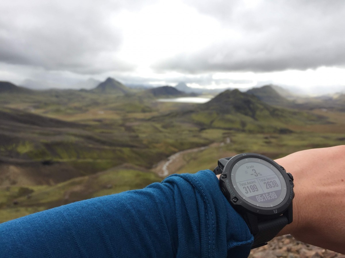 Vertix - Best Altimeter Watch of 2019