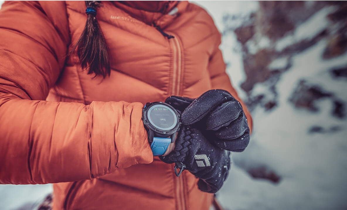 Coros Vertix Dark Rock GPS Adventure Watch
